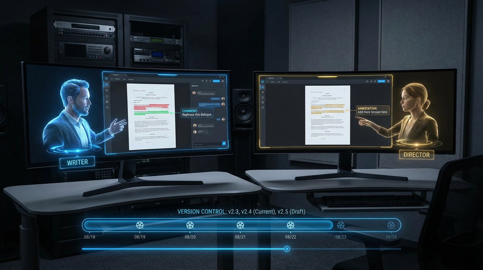 Collaborative Workspace