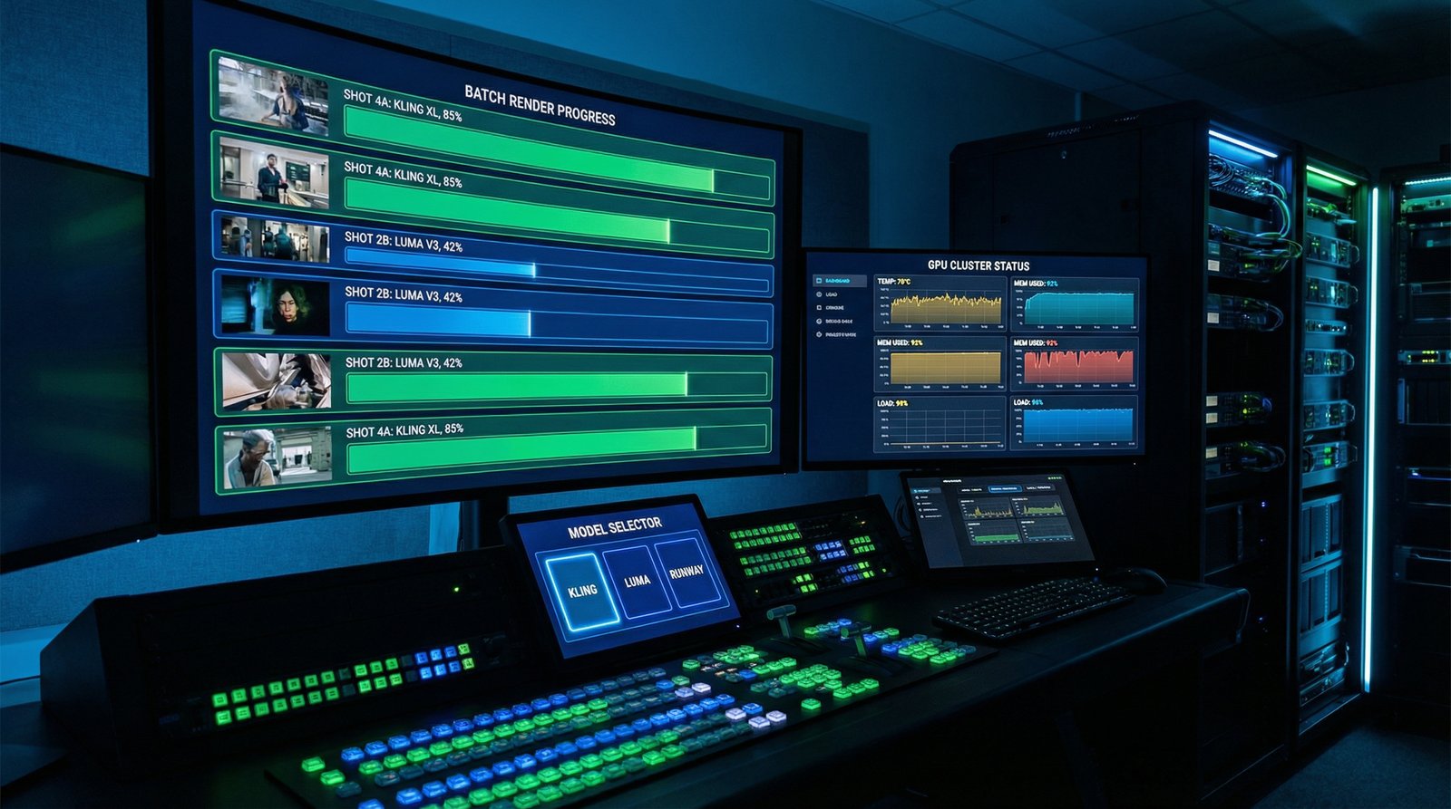 Batch Video Generation